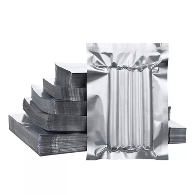 Bolsas metálicas que se puede volver a sellar del almacenamiento de Mil Vacuum Bags Dry Food de la barrera 5