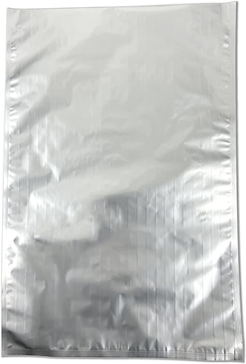 Bolso sellado lado a prueba de humedad del vacío 3 de las bolsas de plástico de Mylar del polipropileno