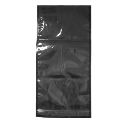Sous Vide que graba en relieve todo el sello de vacío negro empaqueta la marca del OEM para las nueces de los corazones