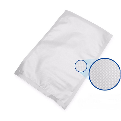La bolsa de plástico transparente de nylon de Sous Vide de los bolsos de la comida del sellado caliente a prueba de humedad de Nutrichef