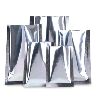El sellador metálico del vacío metalizó bolsos de la comida laminó el papel de aluminio