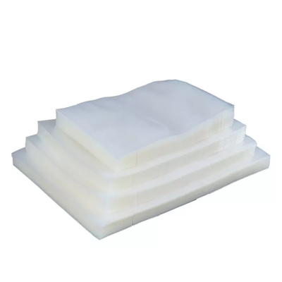 Sellador al vacío de nylon plástico Bolsas para alimentos Fabricante de bolsas de vacío en relieve