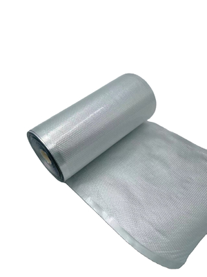 Bolsas selladoras al vacío Mylar Rollos de sellado térmico para crear bolsas de papel de aluminio de tamaño personalizado