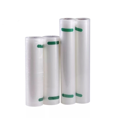 Paquete de 2 rollos de vacío 11"x50' SGS plástico libre de BPA sellador al vacío bolsas rollos