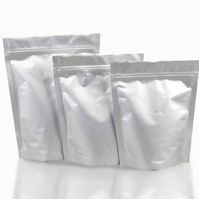 Mylar se levanta bolsas con cremallera bolsas termosellables para almacenamiento de alimentos a largo plazo