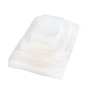 El sello de vacío de encargo resistente de BPA empaqueta la comida congelable de Boilsafe los 20cm*25cm