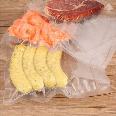 La comida del sellador al vacío de encargo de la cocina empaqueta el plástico Bgas del almacenamiento de la comida del SGS