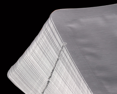 El papel de aluminio de la comida fresca del CE QS empaqueta el sello de calor de Mylar que se puede sellar