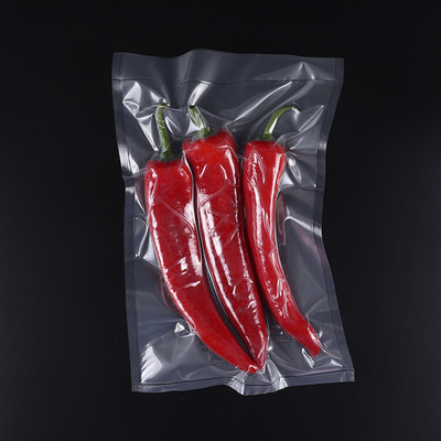 SGS de nylon del CE QS del bolso de Sous Vide del sellado caliente de los bolsos de vacío del PE del congelador del ftalato