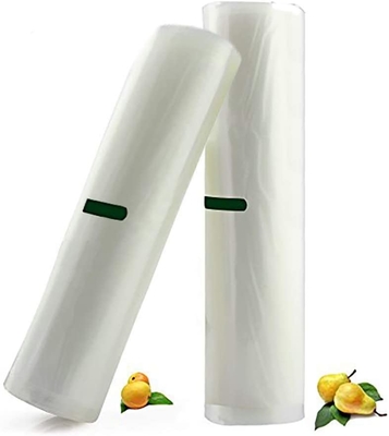 El plástico del polipropileno grabó en relieve el sellador Rolls del vacío grande para el almacenamiento del VAC de la barrera