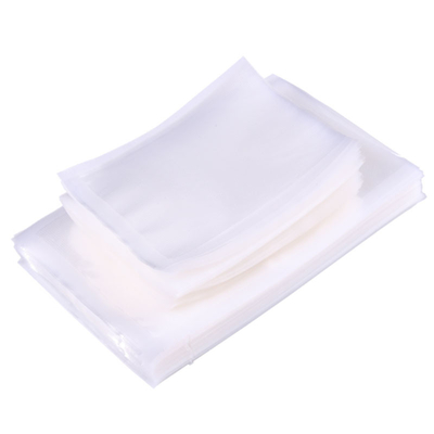 El sellador al vacío precortado OEM empaqueta el sellado térmico precortado Boilsafe Freezable 7cm * 10cm