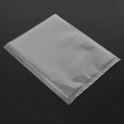 Bolsas selladoras de alimentos con sellado al vacío, ideales para almacenamiento de alimentos, bolsa precortada con sellador al vacío