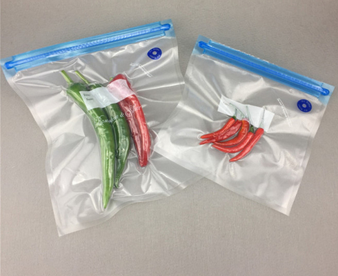 Kit de bolsas Sous Vide reutilizables sin BPA Bolsas selladas al vacío para alimentos