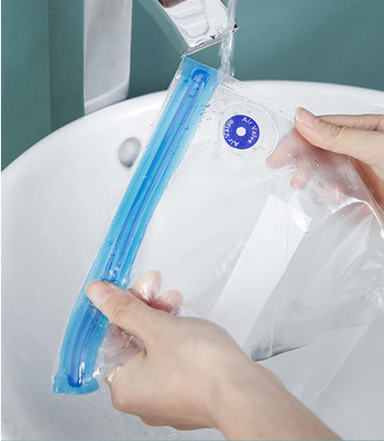 Bolsas selladas Uarter Bolsas de alimentos al vacío Reutilizable Meat Saver Sous Vide