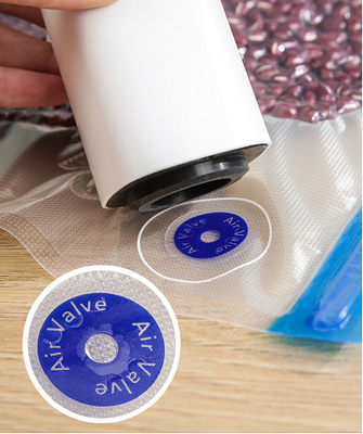 Bolsas selladas Uarter Bolsas de alimentos al vacío Reutilizable Meat Saver Sous Vide