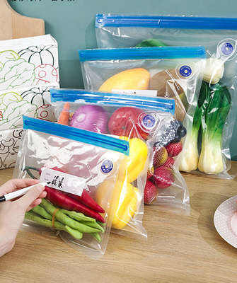 Bolsas selladas Uarter Bolsas de alimentos al vacío Reutilizable Meat Saver Sous Vide