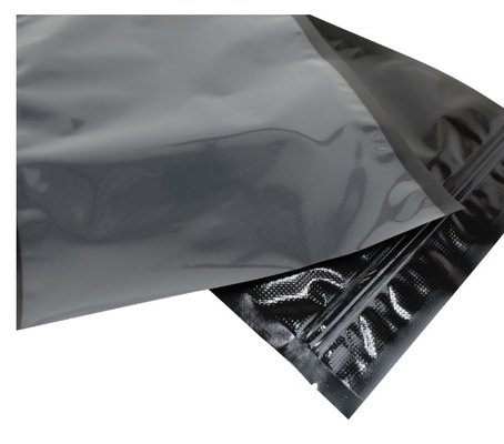 El sello claro/negro de la grabación en relieve de vacío empaqueta el almacenamiento vegetal de la carne libre de Bpa