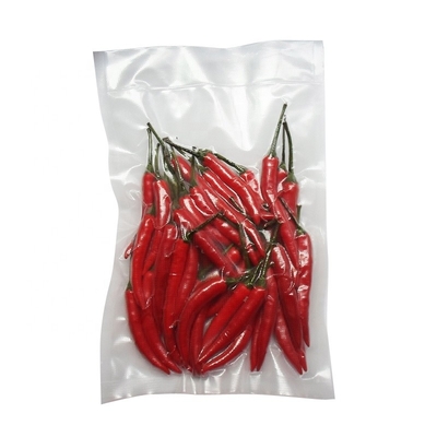 El SGS tres de QS echa a un lado sellador del vacío del sello que los bolsos de la comida mueven de un tirón el bolso los 7cm*10cm del almacenamiento del plástico de la carne