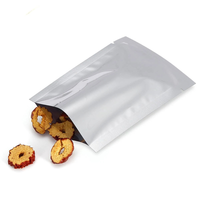 Bolsos metálicos AL Mylar Seal Pouches del sellador del vacío de la comida del vapor del OEM