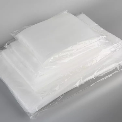 280*350m m canalizaron la bolsa transparente de la comida modificaron el SGS de la bolsa de plástico para requisitos particulares del polipropileno