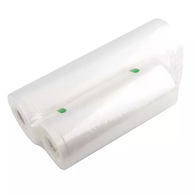 Sello de vacío de empaquetado del bolso de PA/PE del sellador transparente del vacío Rolls para la comida