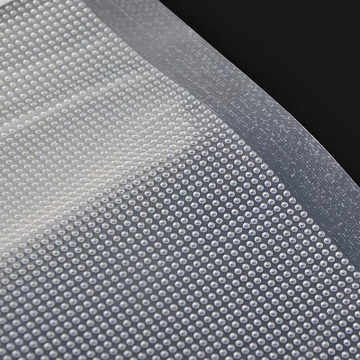 Los bolsos de cocinar libres del congelador BPA de Sous Vide grabaron en relieve almacenamiento del sellador del vacío