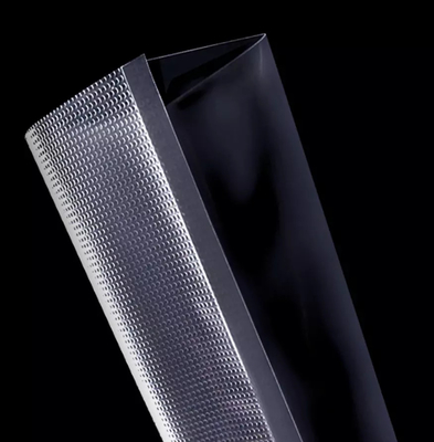 La bolsa de plástico transparente de nylon de Sous Vide de los bolsos de la comida del sellado caliente a prueba de humedad de Nutrichef