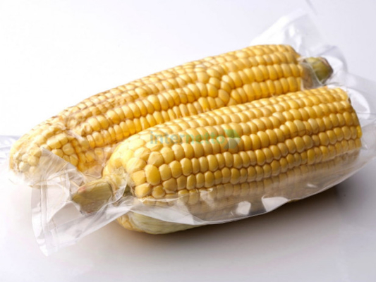 SGS Cocina Sellador al vacío de múltiples capas Bolsa de ahorro de alimentos Bolsas reutilizables para congelador