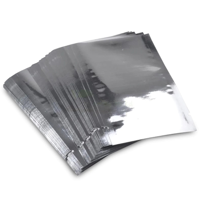 El sellador metálico del vacío metalizó bolsos de la comida laminó el papel de aluminio