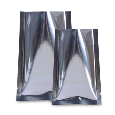 El sellador metálico del vacío metalizó bolsos de la comida laminó el papel de aluminio