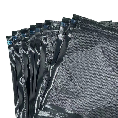 3 MIL Resealable Food Vacuum Zipper empaqueta cocinar reutilizable de Sous Vide