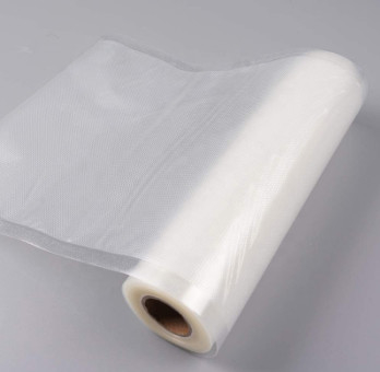 bolsas de vacío de la cocina del bolso del sellador del vacío de la comida de 11x197inch para el uso doméstico