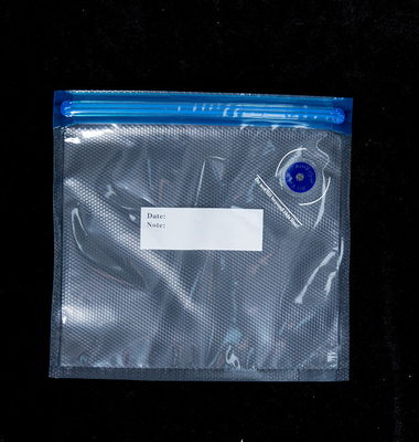 Bolsas Sous Vide de nailon, bolsas selladas al vacío reutilizables, almacenamiento para ahorro de alimentos