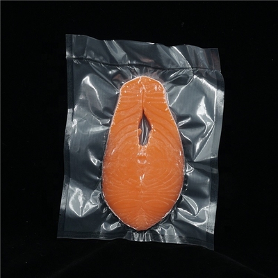 El ahorrador termosellable de nylon del vacío de la comida empaqueta el grado comercial de la cerradura de la nutrición