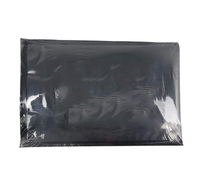 El sellador al vacío negro de nylon empaqueta 5MIL para la caja fuerte del congelador del empaquetado de Sous Vide de la comida