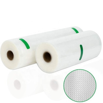 11&quot; X 50'Ft grado comercial Food Saver rollos sellador al vacío bolsas rollos