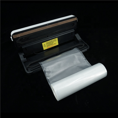 Paquete de 2 rollos de vacío 11"x50' SGS plástico libre de BPA sellador al vacío bolsas rollos