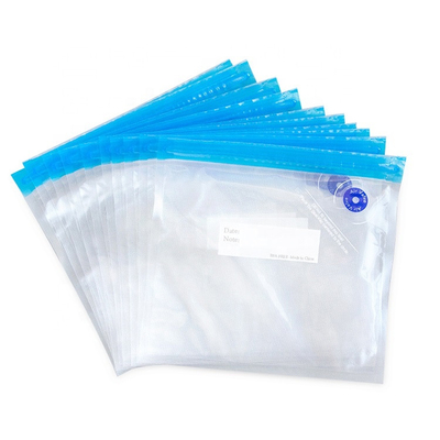Bolsa Sous Vide sin BPA Bolsas selladas al vacío de alimentos SGS de nylon