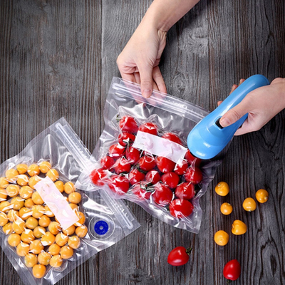 Bolsas Sous Vide Bolsas de sellado al vacío para alimentos Bolsas de almacenamiento con sellado libre de Bpa