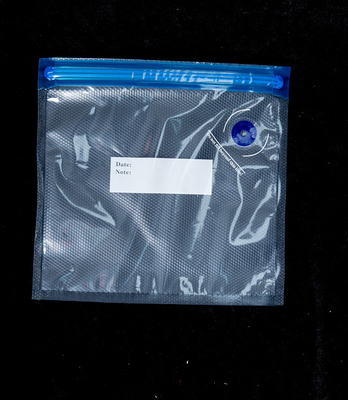 Bolsas Sous Vide personalizadas de polietileno Cremallera Vacío Cocina Alimentos 1300ml