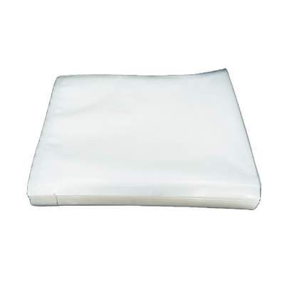 Bolsas de vacío resellables de cocina Bolsa de alimentos precortada con sellador al vacío