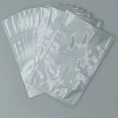 El vacío de aluminio texturizado empaqueta el bolso de Mylar de la comida del SGS resistente a la humedad