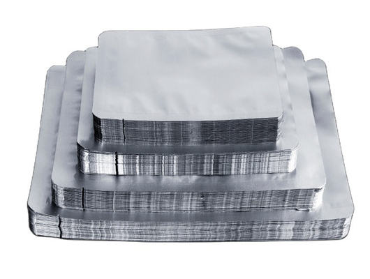 El almacenamiento de alimentos clasifica los bolsos del papel de aluminio de Mylar resistente a la luz a prueba de humedad