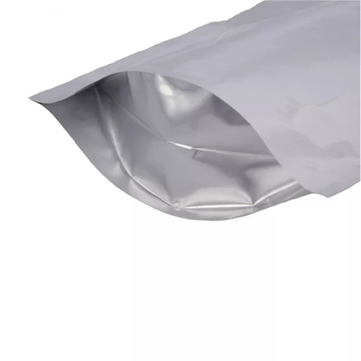 Los bolsos de encargo de Mylar del logotipo se levantan la prueba del olor del acondicionamiento de los alimentos de los bolsos de aluminio de la cerradura de la cremallera