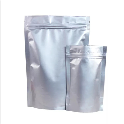 Los bolsos de encargo de Mylar del logotipo se levantan la prueba del olor del acondicionamiento de los alimentos de los bolsos de aluminio de la cerradura de la cremallera