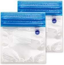 Bolso de la cremallera del vacío de Sous Vide de la categoría alimenticia para el general empaquetado de la cocina