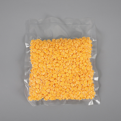 La comida que se puede volver a sellar del plástico de nylon del PE del precio bajo de la fábrica empaqueta bolsas de nylon polivinílicas del vacío