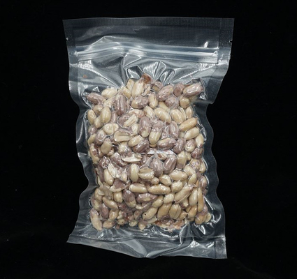 El sello de vacío de la comida del cierre en la parte superior empaqueta 3 MIL Thickness Airtight Dishwasher Safe