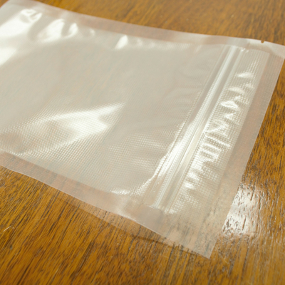 El sello de vacío de la comida del cierre en la parte superior empaqueta 3 MIL Thickness Airtight Dishwasher Safe