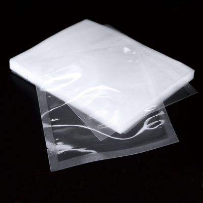 El sellador al vacío liso de la cámara brillante del FDA LDPE empaqueta la construcción triple del sello